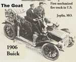 1906 Buick Model F - First Known Firetruck