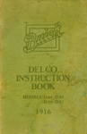 Highlight for Album: 1916 Buick Delco Instruction Book