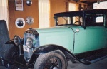 1929 Buick, Model 51, close coupled sedan1