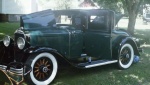 1929 Coupe