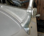 roadster/touring windshield based