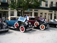 Highlight for album: Members Cars (1929 and Any Other Year)