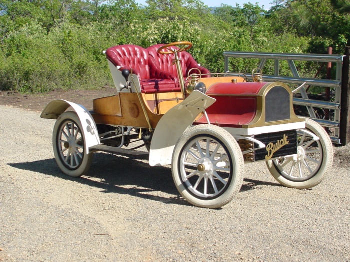 BJ's 1905 Model C
