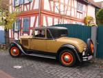Highlight for Album: Juergen's 1930 Model 64c / 1933 Model 66s
