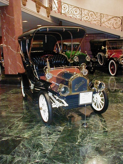 Nethercutt 1905 Model C