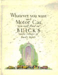 Highlight for Album: 1929 Buick Poster #2