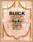Highlight for Album: 1929 Buick Poster #3